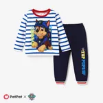 PAW Patrol Toddler Boy Embroidered Character Jacket or Sweatshirt and Pants Set  Multi-color