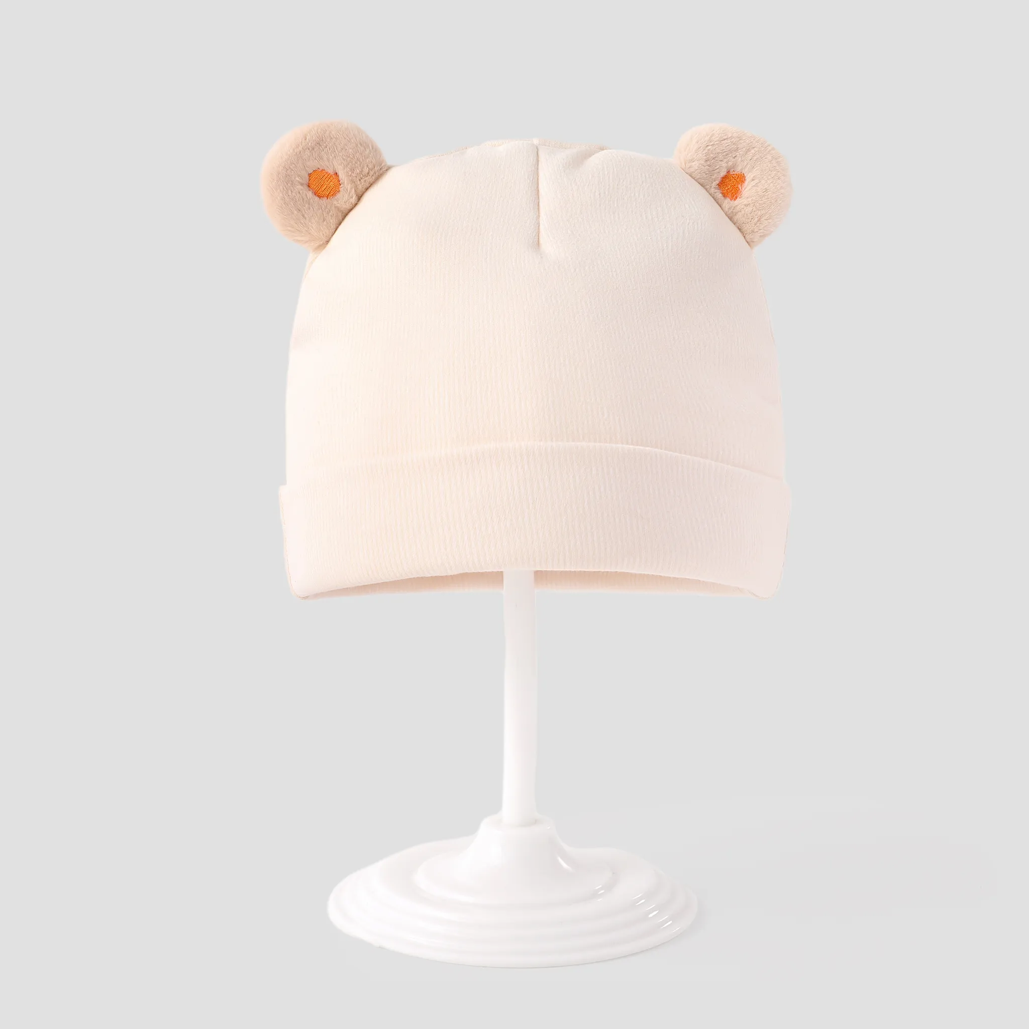 Baby Thickened and warm newborn baby cap