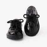 Toddler & Kids Classic British Style Lace-up Leather Shoes  image 3