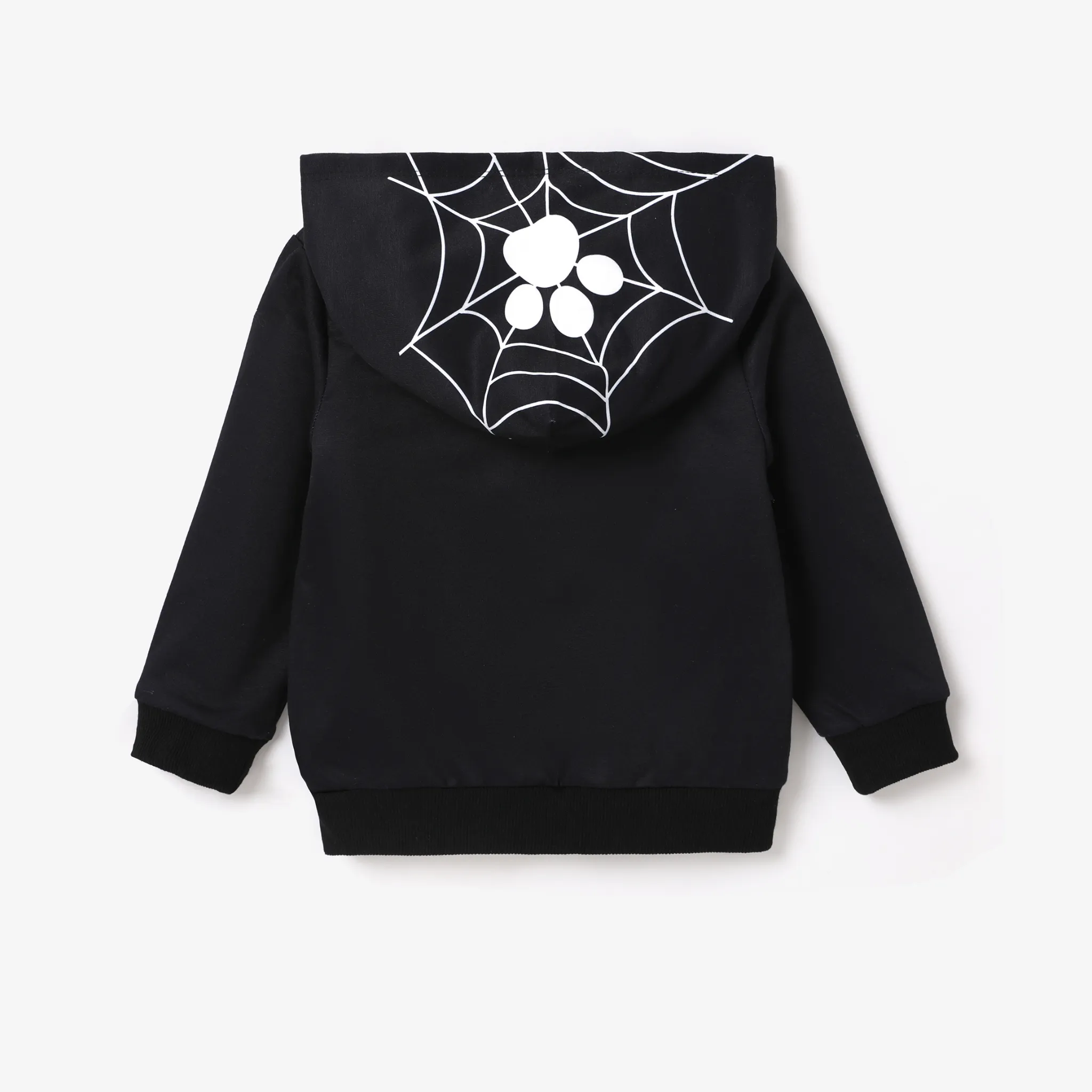 PAW Patrol Halloween Glow Toddler Girl/Boy Big Graphic Print Long-sleeve Hoodie  image 2