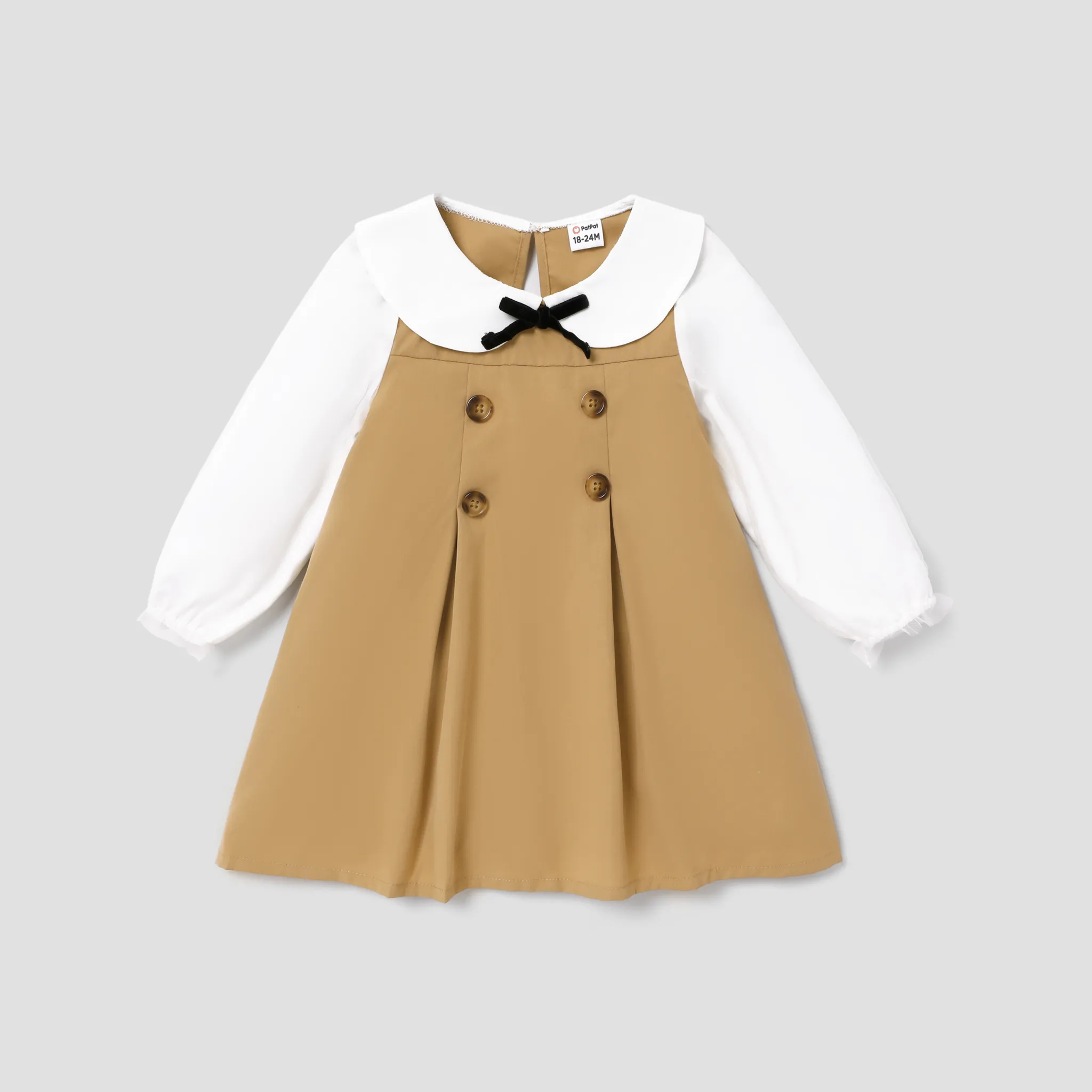 Toddler Print Dresses