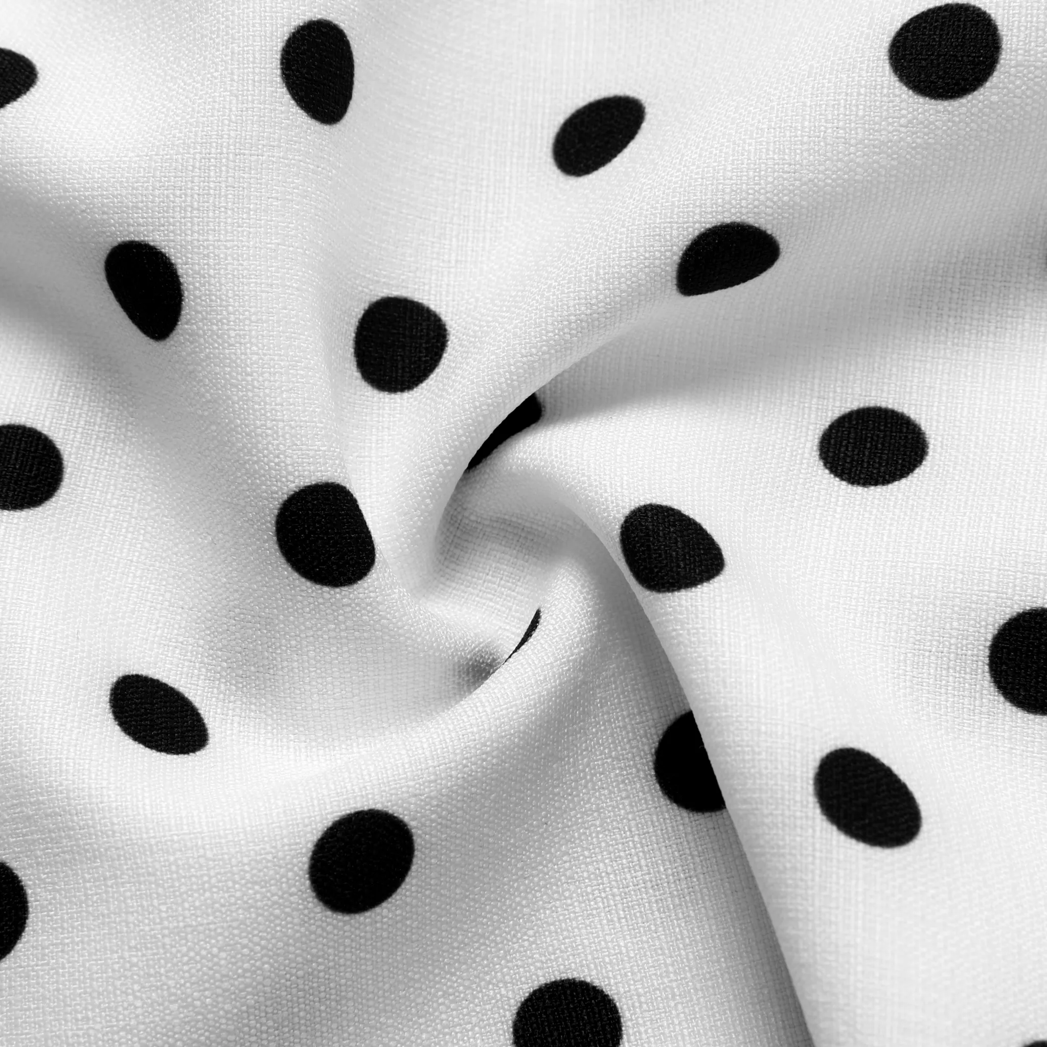 Toddler Girl Polka dots Smocked Slip Jumpsuits  image 5