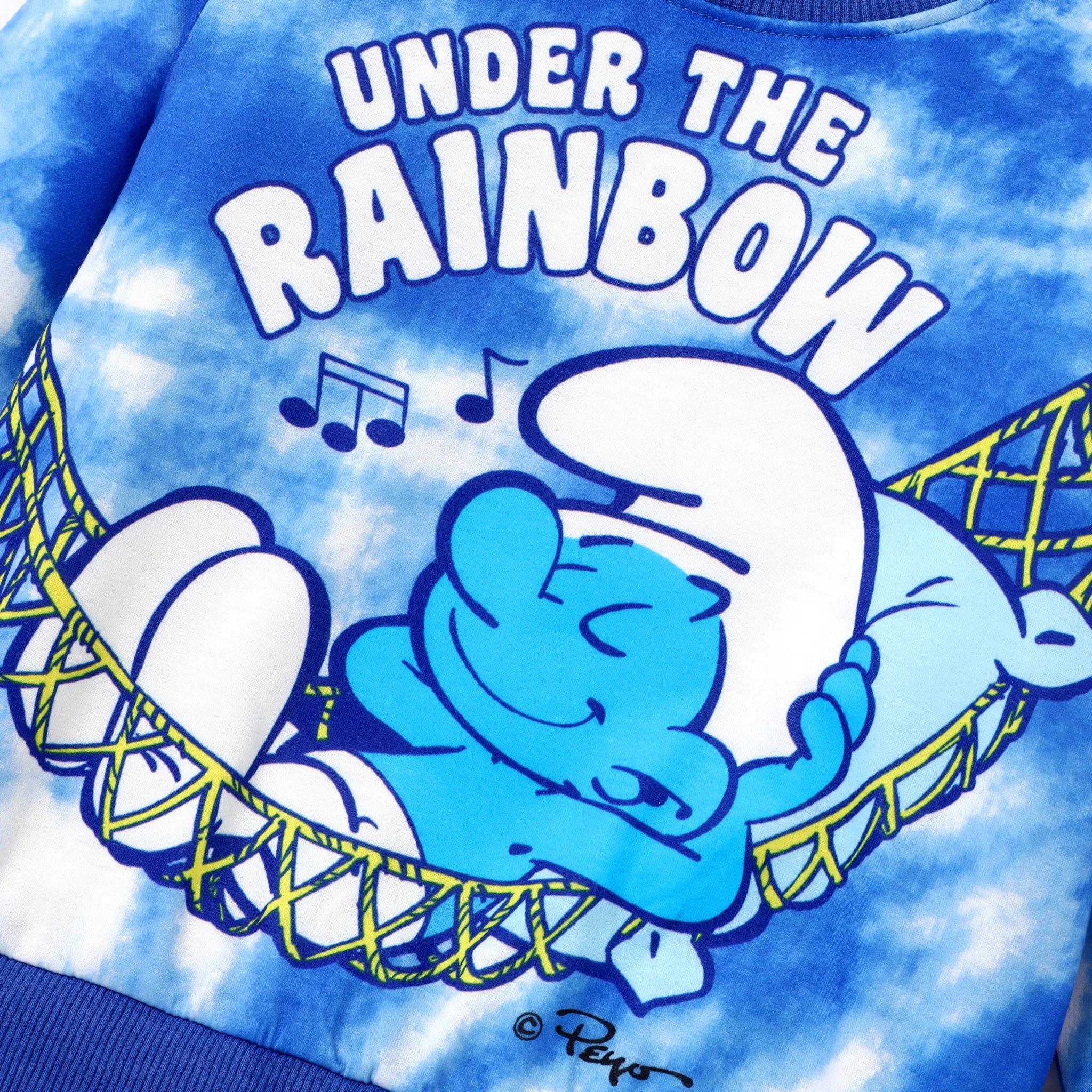 Smurfs Toddler Boy  Graphic Top and Pants Set   image 5