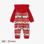 Looney Tunes Family Matching Long-sleeve Christmas Print Pajamas  (Flame Resistant)  image 2