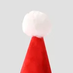Adults/children must-have Christmas classic plush Santa hat  image 6