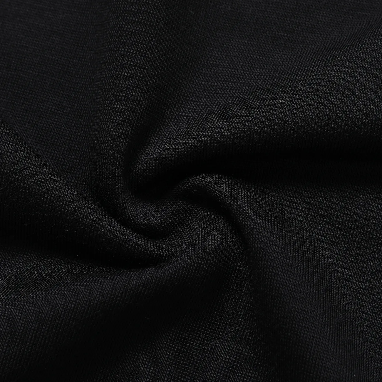 Enfants Garçon À capuche Console de jeu Pull Sweat-shirt Noir big image 1