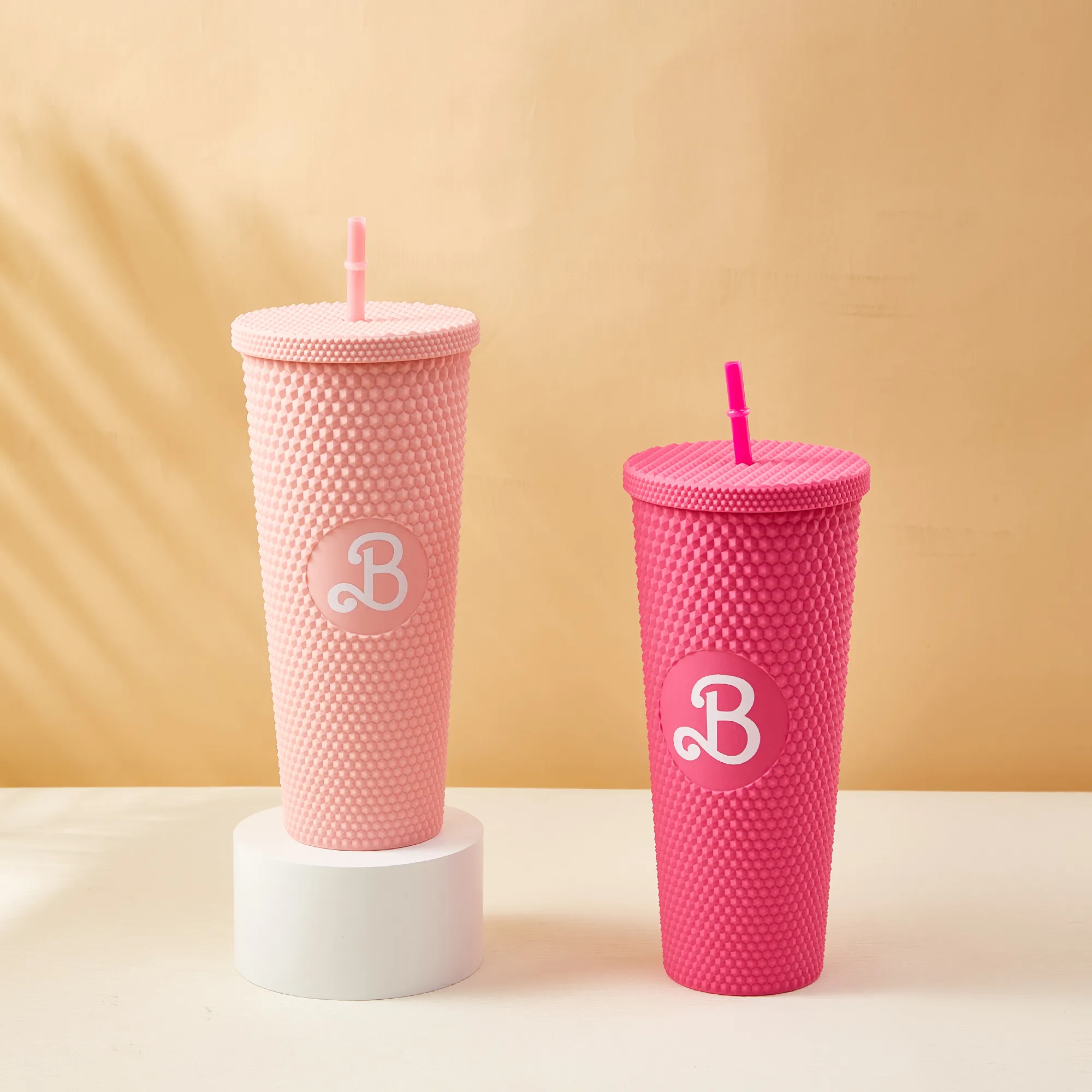 Sports travel diamond cute extra large 710ml large capacity direct drinking cup