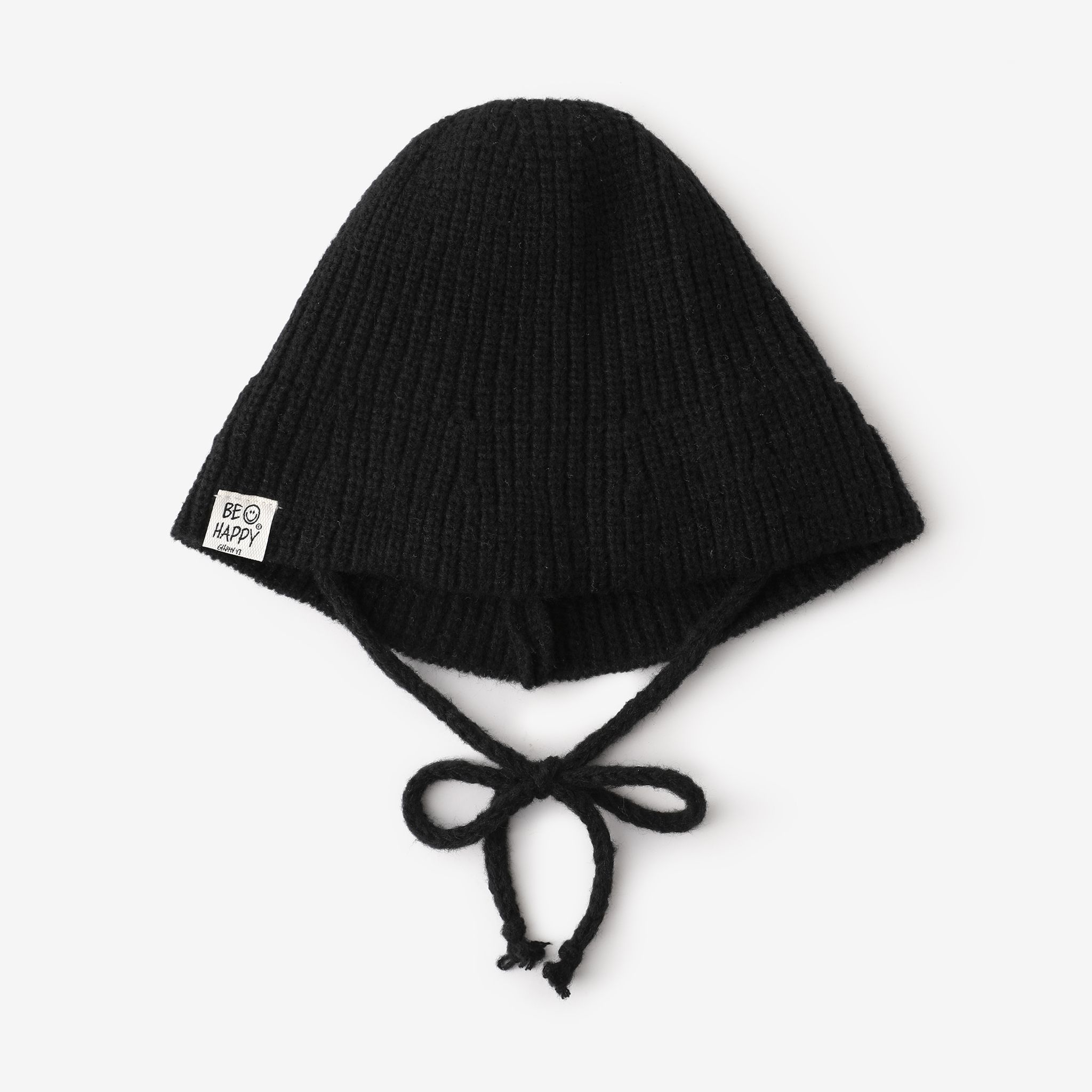 Tout-petit/enfants Élégant Et Simple Bonnet Tricoté Bob