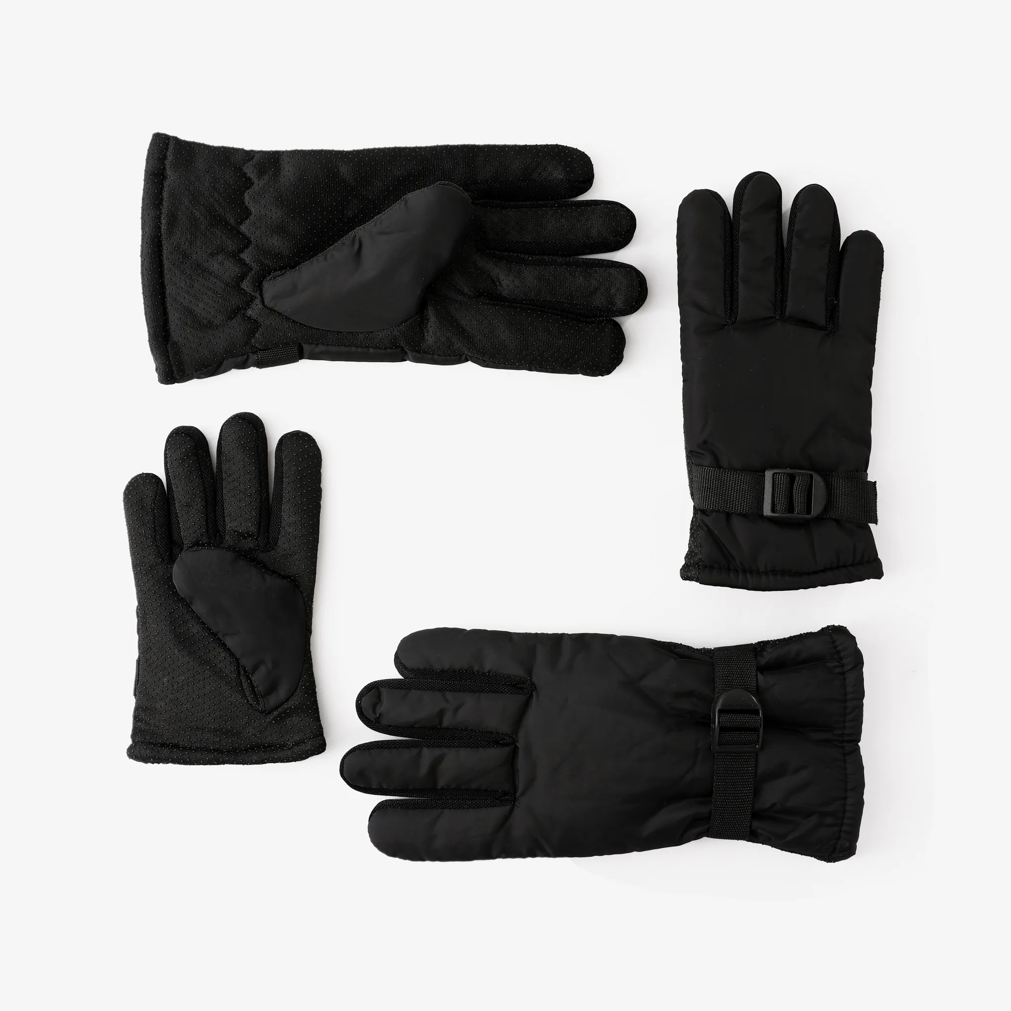 Eltern-Kind-Winter verdickte Thermohandschuhe Skihandschuhe