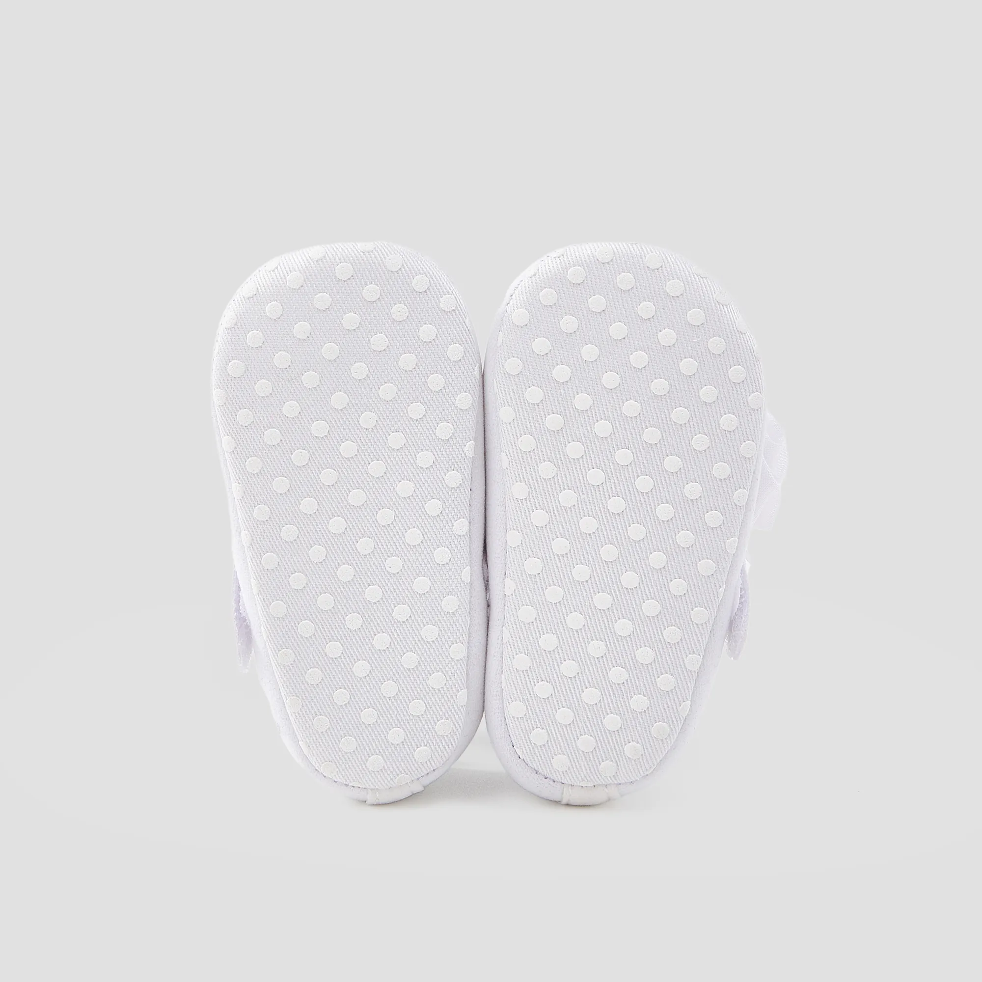 Baby / Toddler Flower Decor Princess Solid Shoes White image 6