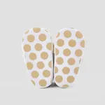 Baby / Toddler Allover Leopard Print Prewalker Shoes  image 6