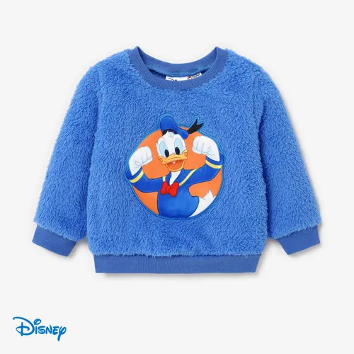 Disney Mickey and Friends Criança Unissexo Infantil Sweatshirt