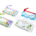 Portable PEVA Flip-top Baby Wipes in Single Pack  image 3