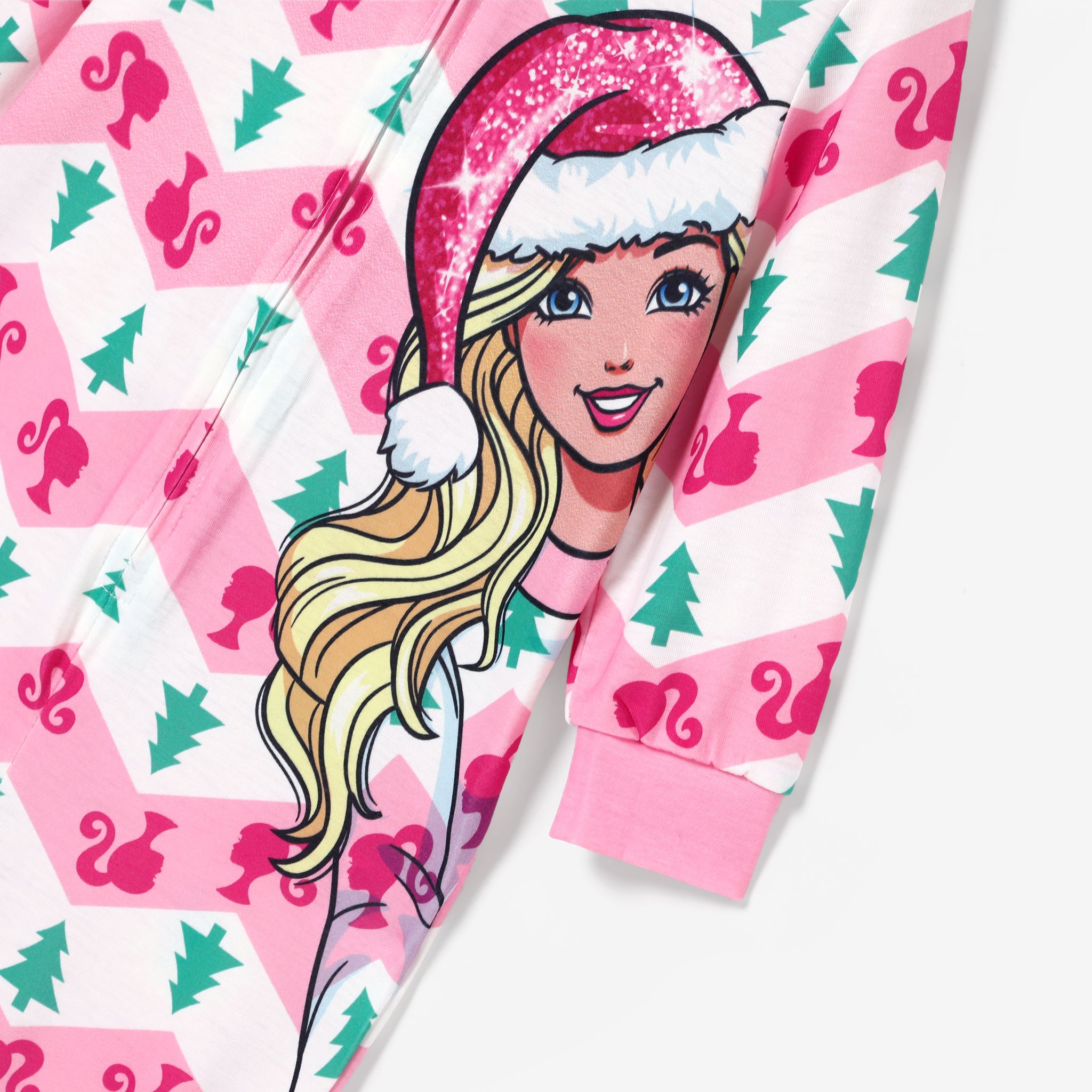 Barbie christmas online pyjamas