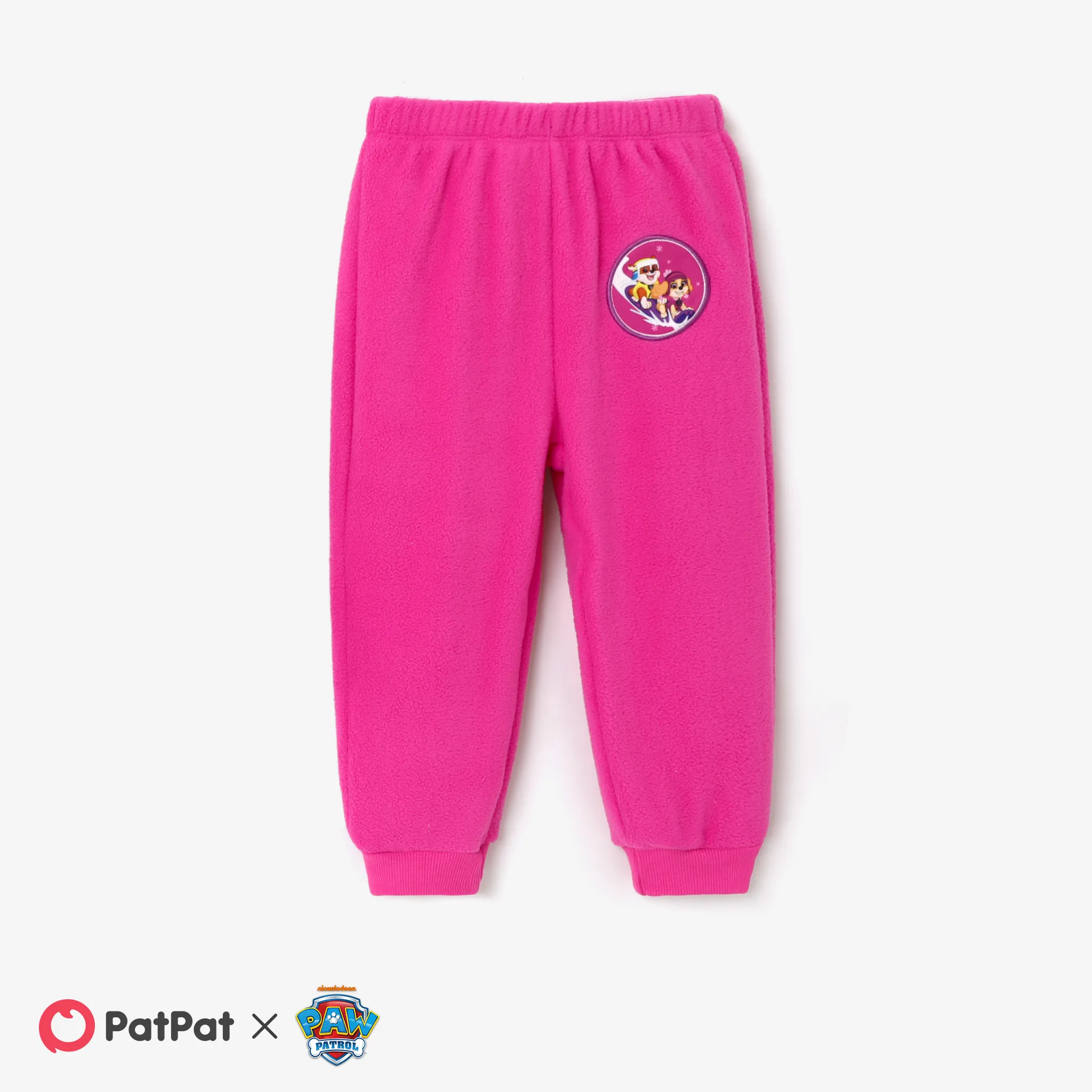 PAW Patrol Toddler Girl /Boy Polar Fleece Jacket or Fleece Pants Hot Pink
