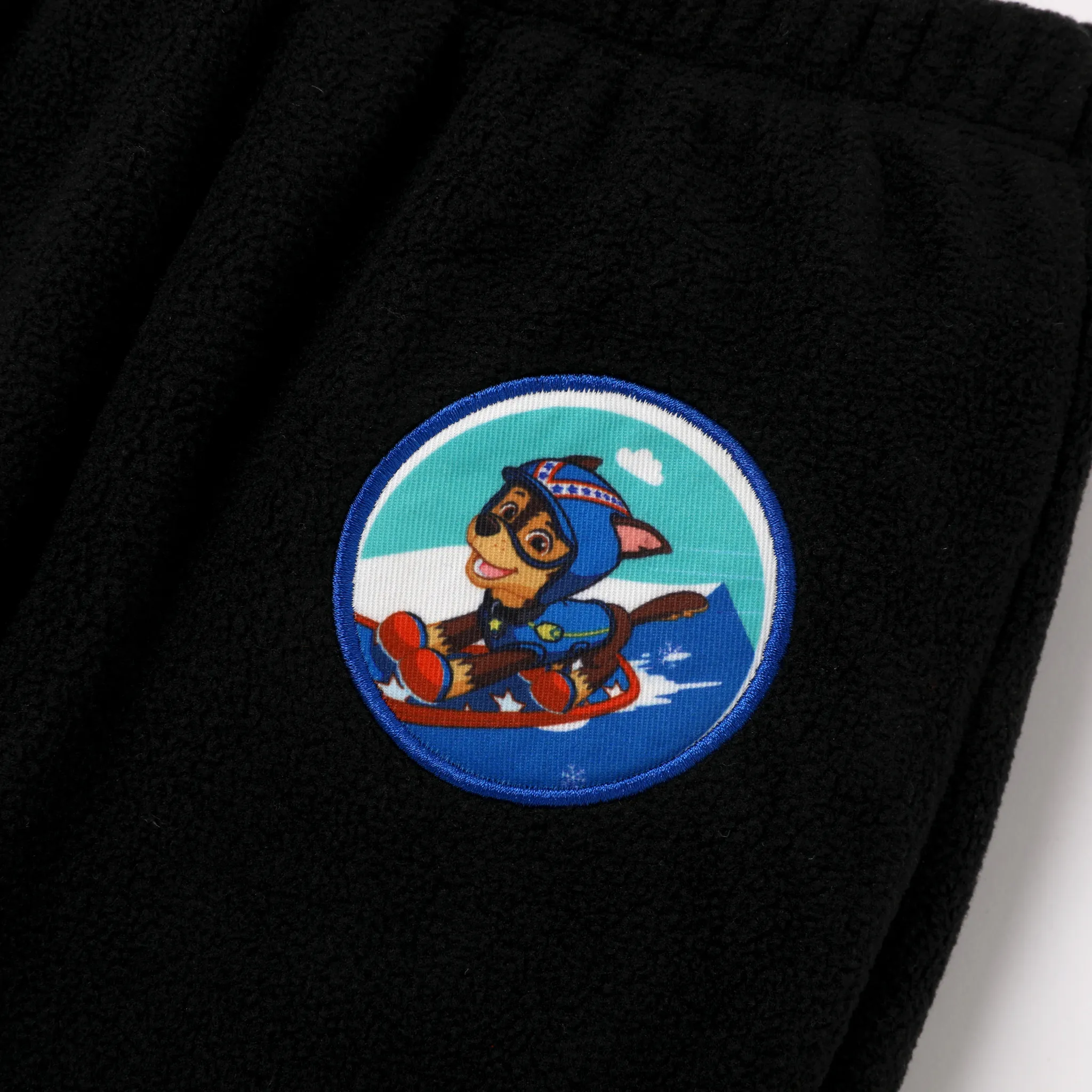 PAW Patrol Toddler Girl /Boy Polar Fleece Jacket or Fleece Pants Black image 3