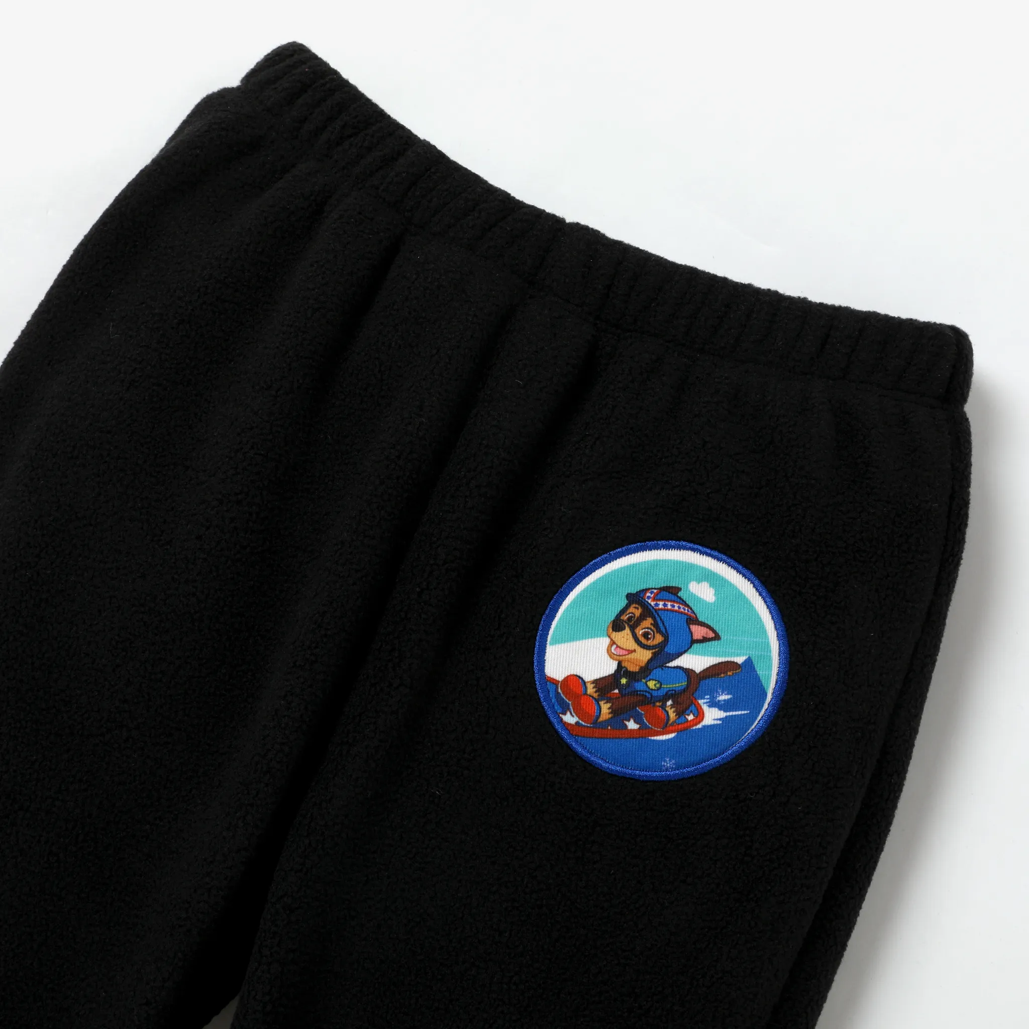 PAW Patrol Toddler Girl /Boy Polar Fleece Jacket or Fleece Pants Black image 2
