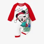 Disney Mickey and Friends Family Matching Christmas Character Print Long-sleeve Sweatshirt   image 5