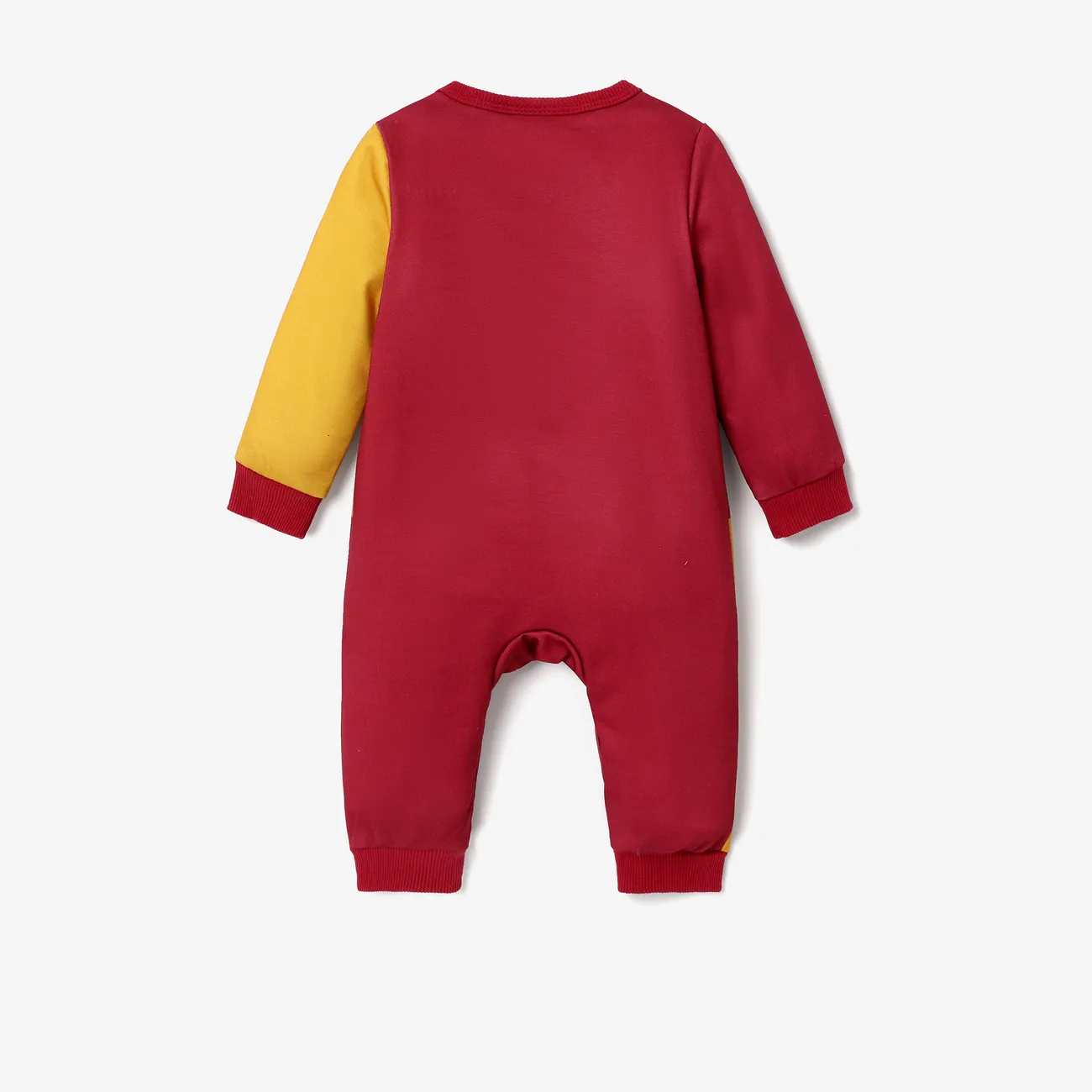 Harry Potter Neonato Unisex Bottone Infantile Manica lunga Tute