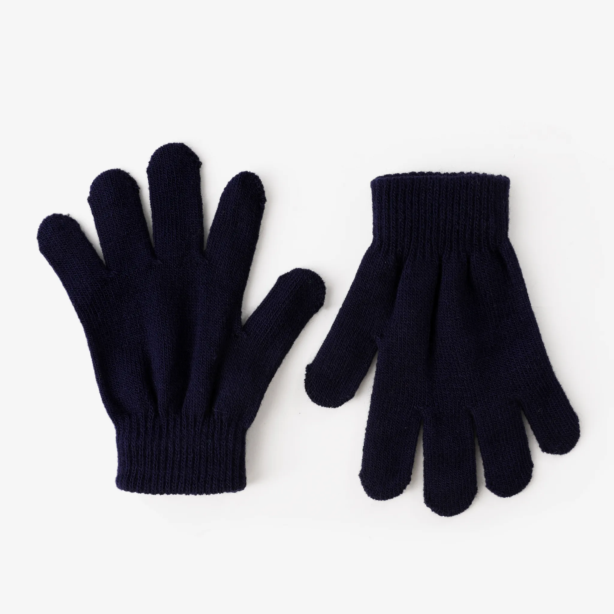 Toddler/kids Essential warm suit in winter, Plush hat  scarf and gloves.  image 3
