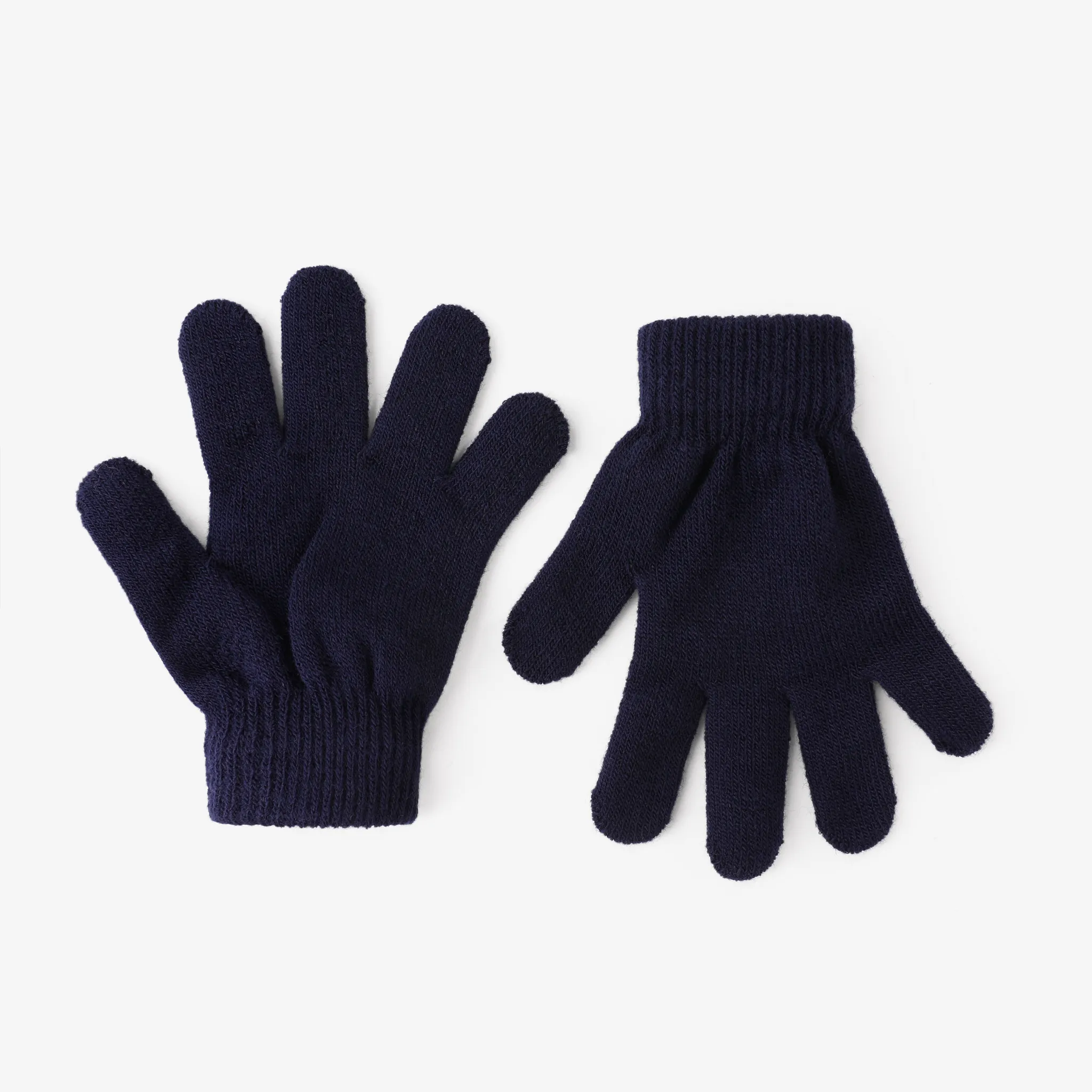 Toddler/kids Essential warm suit in winter, Plush hat  scarf and gloves.  image 3