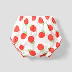 Baby/Toddler Girl Sweet Fruits and Vegetables Pattern Underwear  image 3