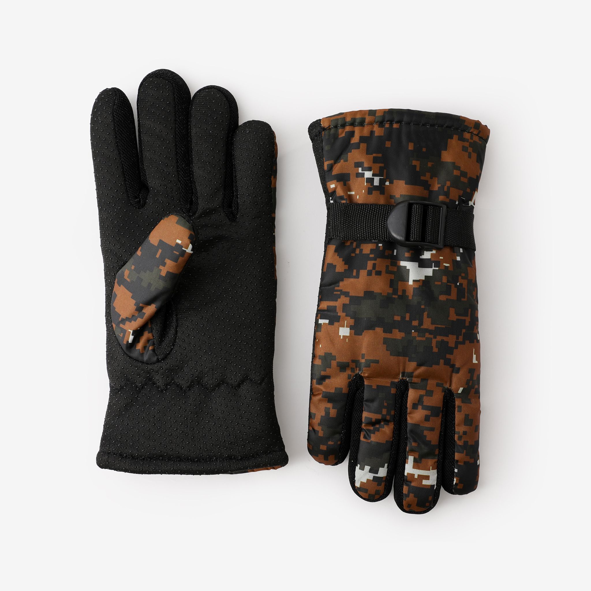 Gants De Ski épaissis Kids Sporty Warm