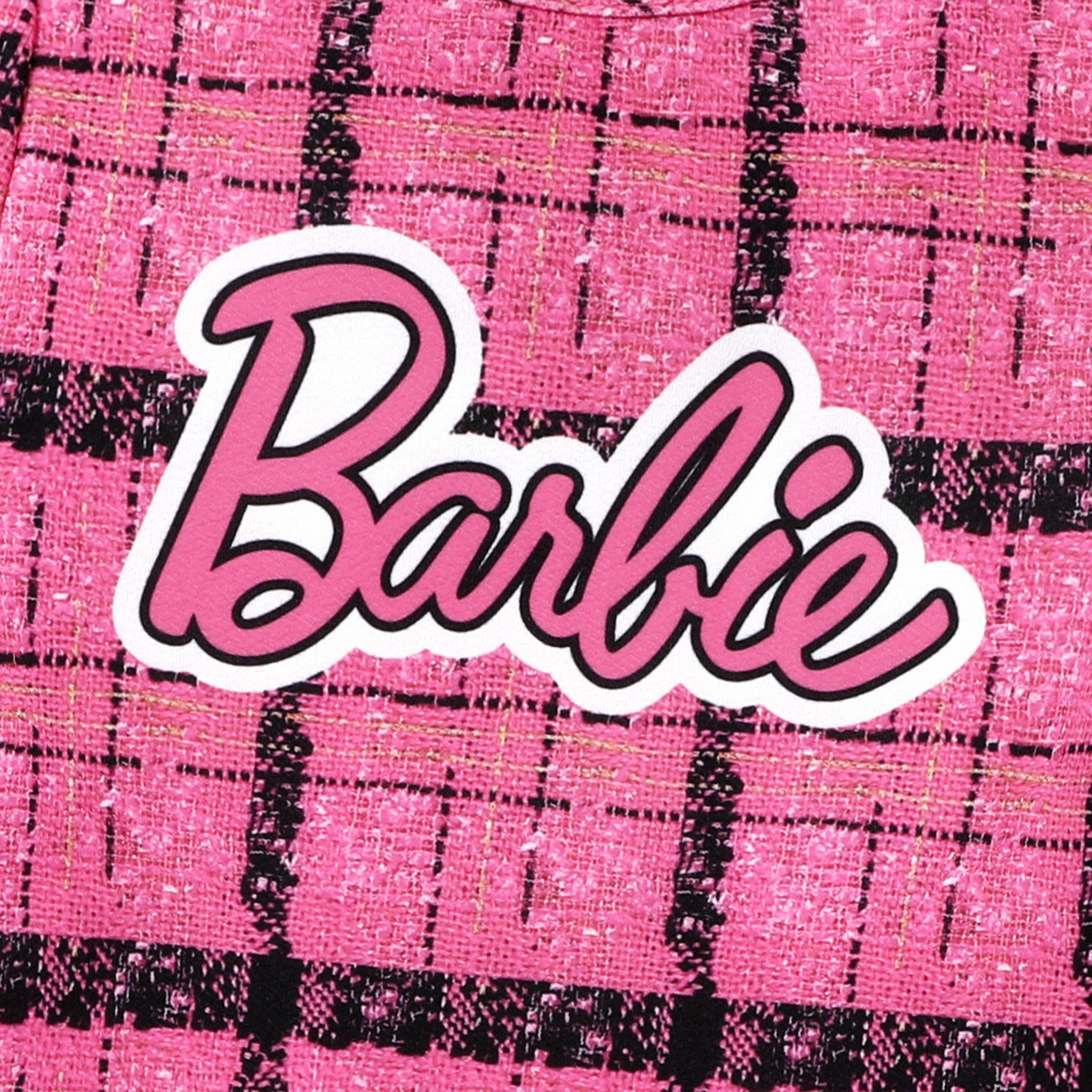 Barbie logo fabric online