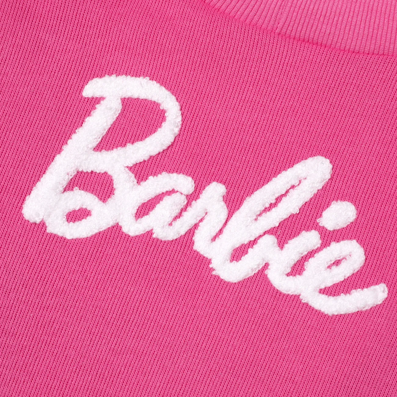 Barbie Langärmelig Oberteile Mama und ich roseo big image 1