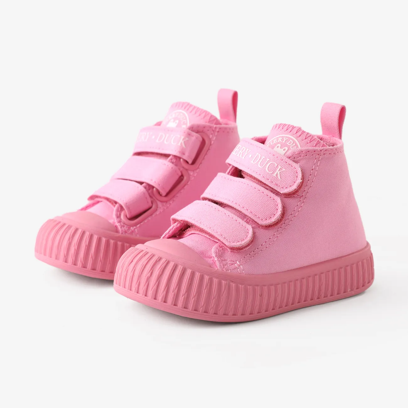 Day Toddler & Kids Velcro Design Casual Shoes Pink big image 1