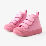 Day Toddler & Kids Velcro Design Casual Shoes Pink
