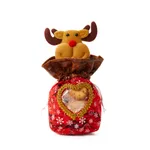 Christmas gift cookies, candy decoration storage bag  image 3