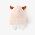 Toddler's Cute plush ear protection hat  image 2