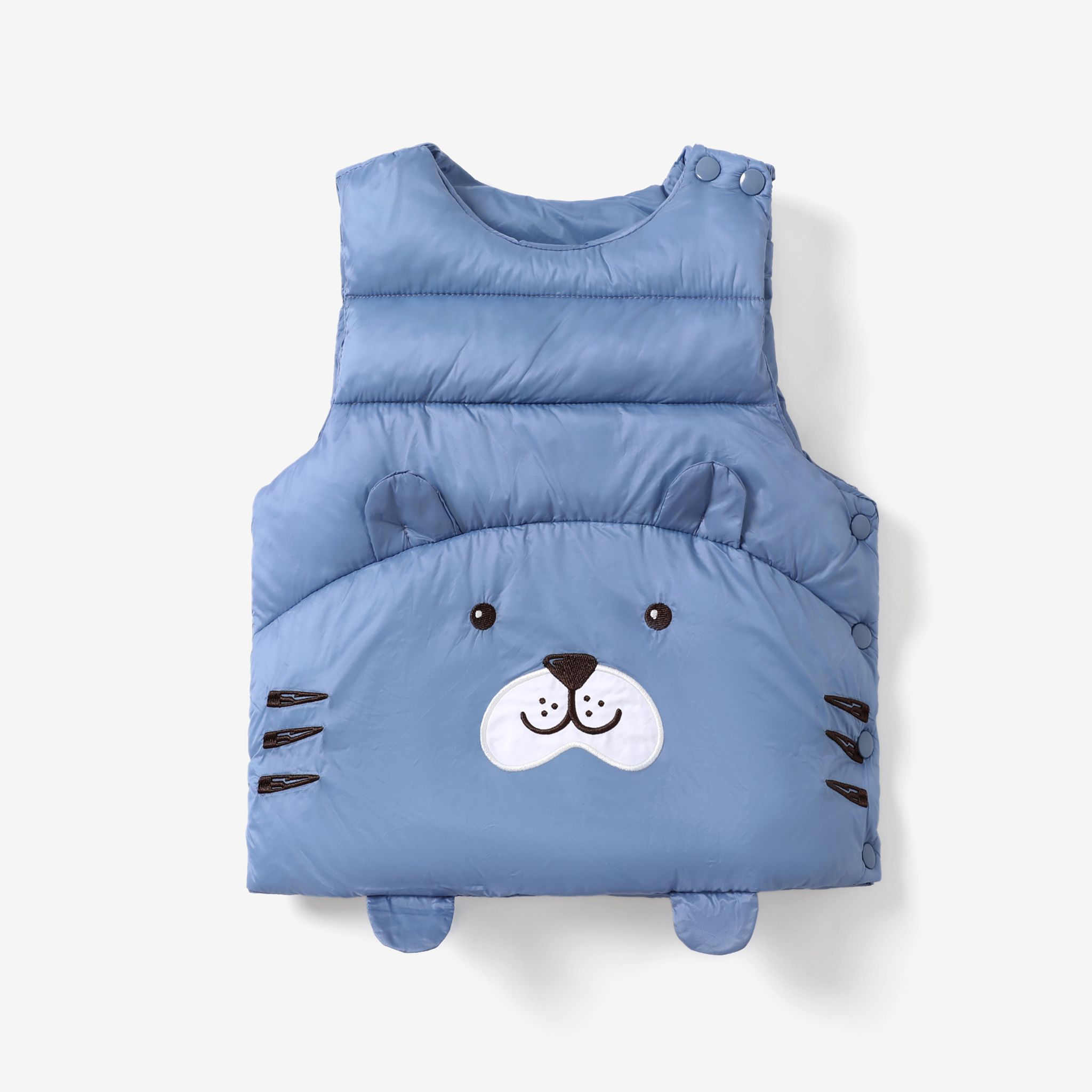 

Baby/Toddler Girl/Boy Hooded Animal pattern Cotton Coat