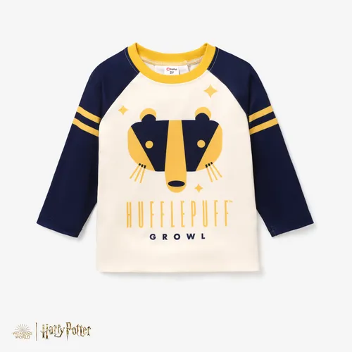 Harry Potter Langärmeliges Sweatshirt mit Mädchen-/Jungen-Charakterdruck für Kleinkinder
