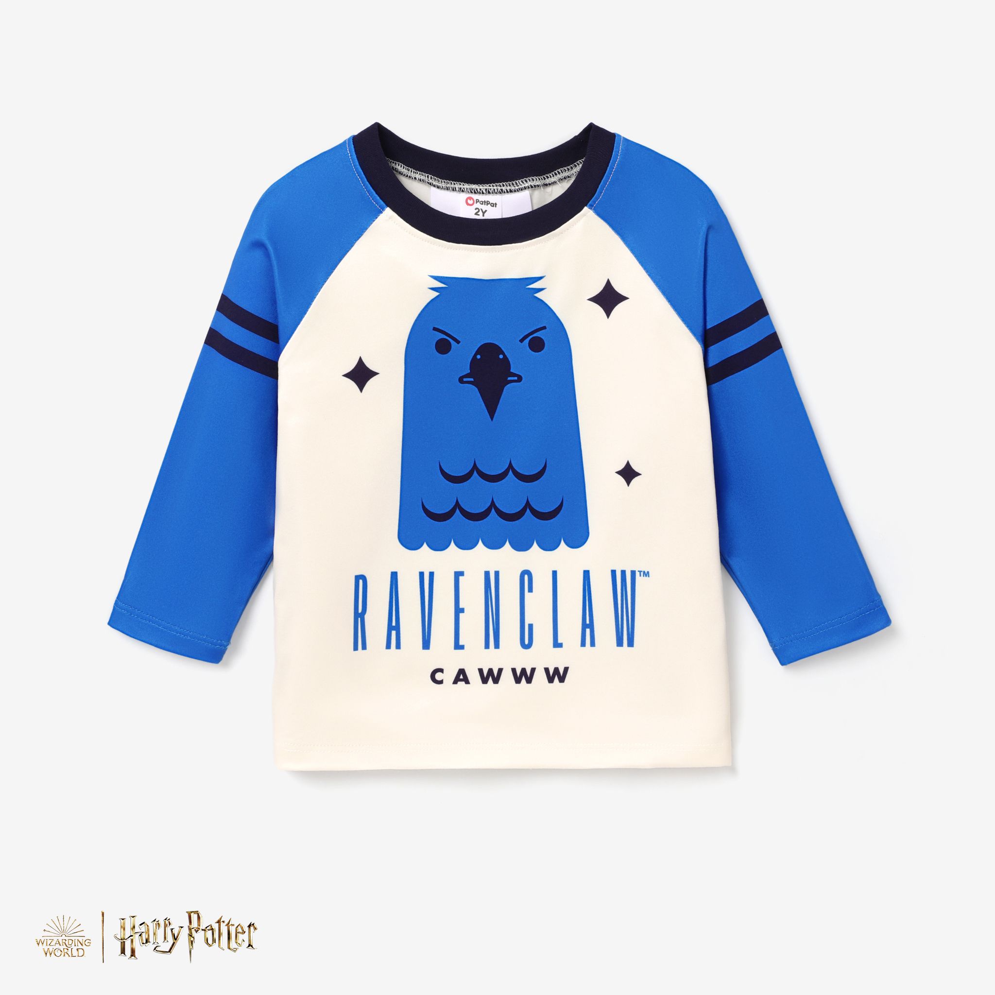 Harry Potter Toddler Girl/Boy Character Print Long-sleeve Pullover Sweatshirt