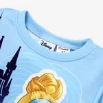 Disney Princess Toddler Girl Character Print Long-sleeve Sweatshirt   image 3