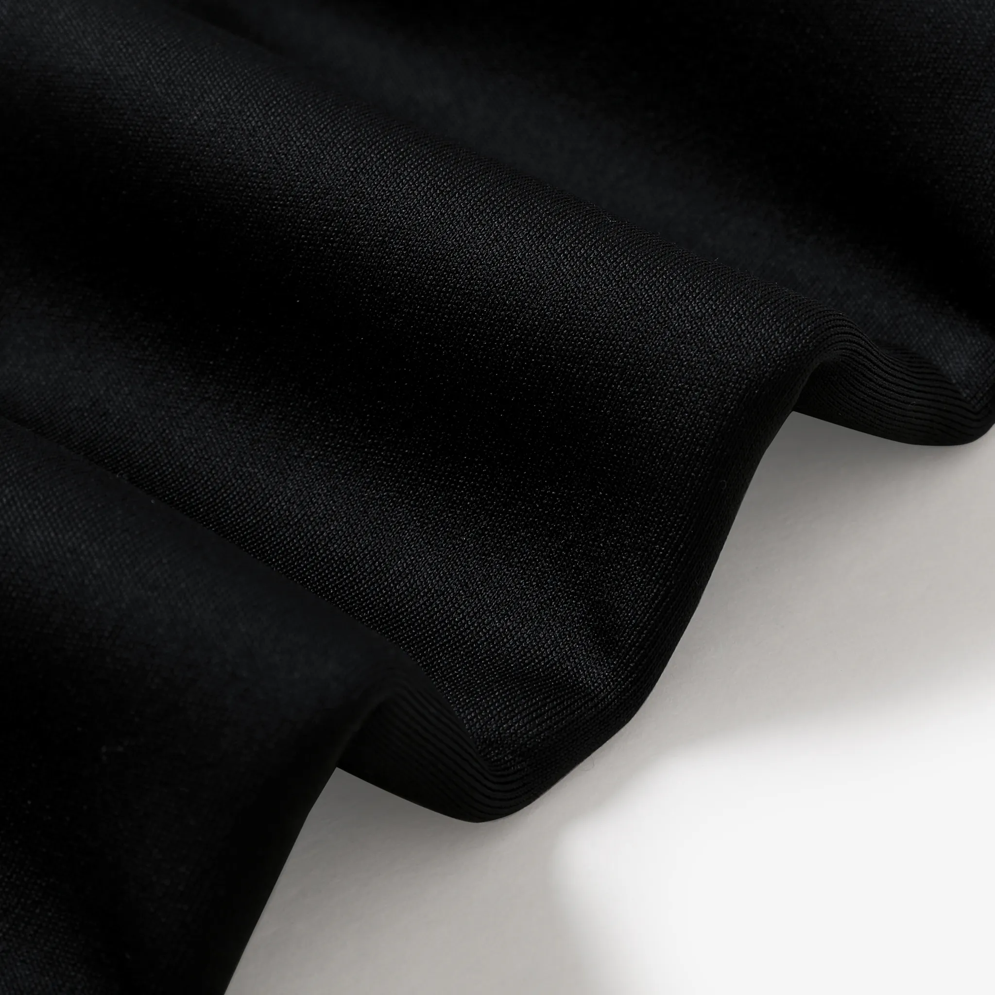 Toddler/kids Velvet elastic shark pants/yoga pants Black image 6