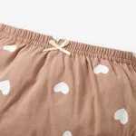 4-Pack Baby/Toddler Girl Sweet Adorable Pattern Cotton Underwear  image 3