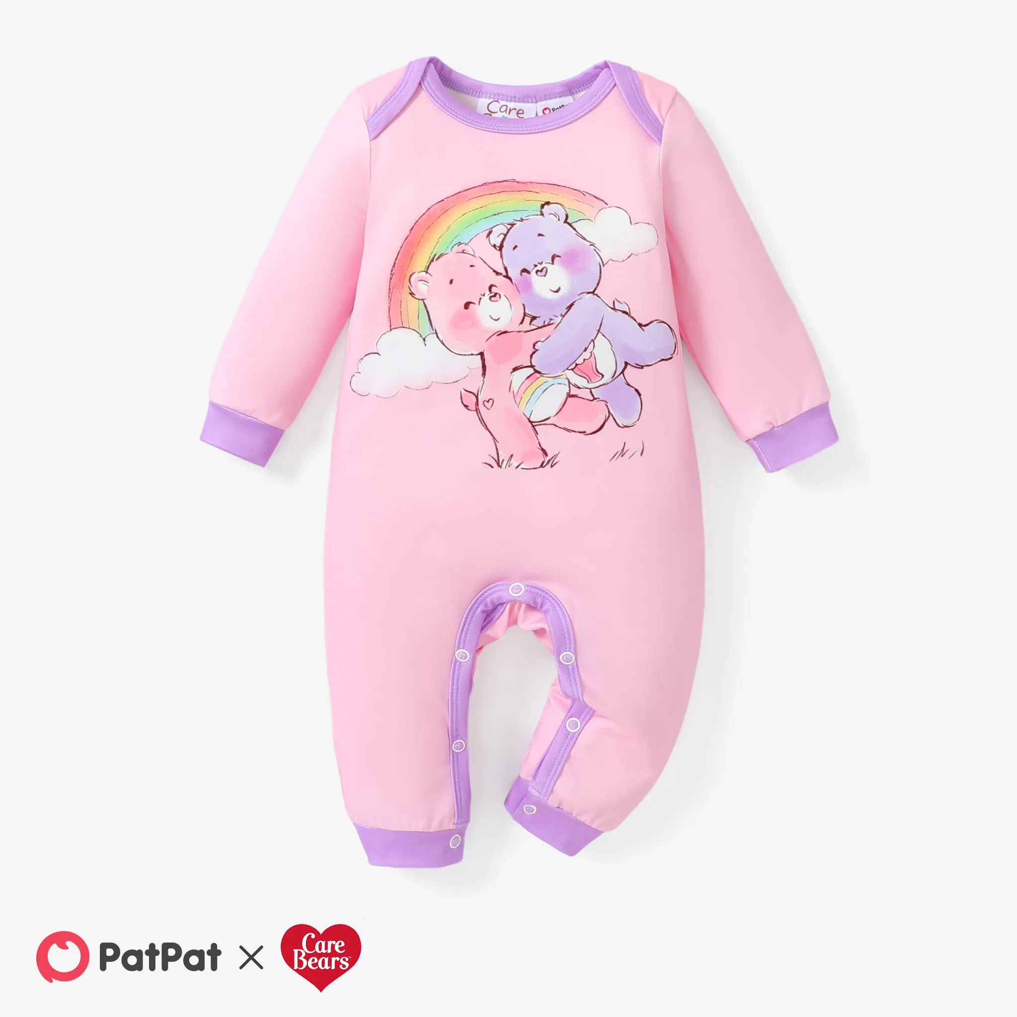 Care Bears Baby Boy/Girl Romper/One Piece
 Pink