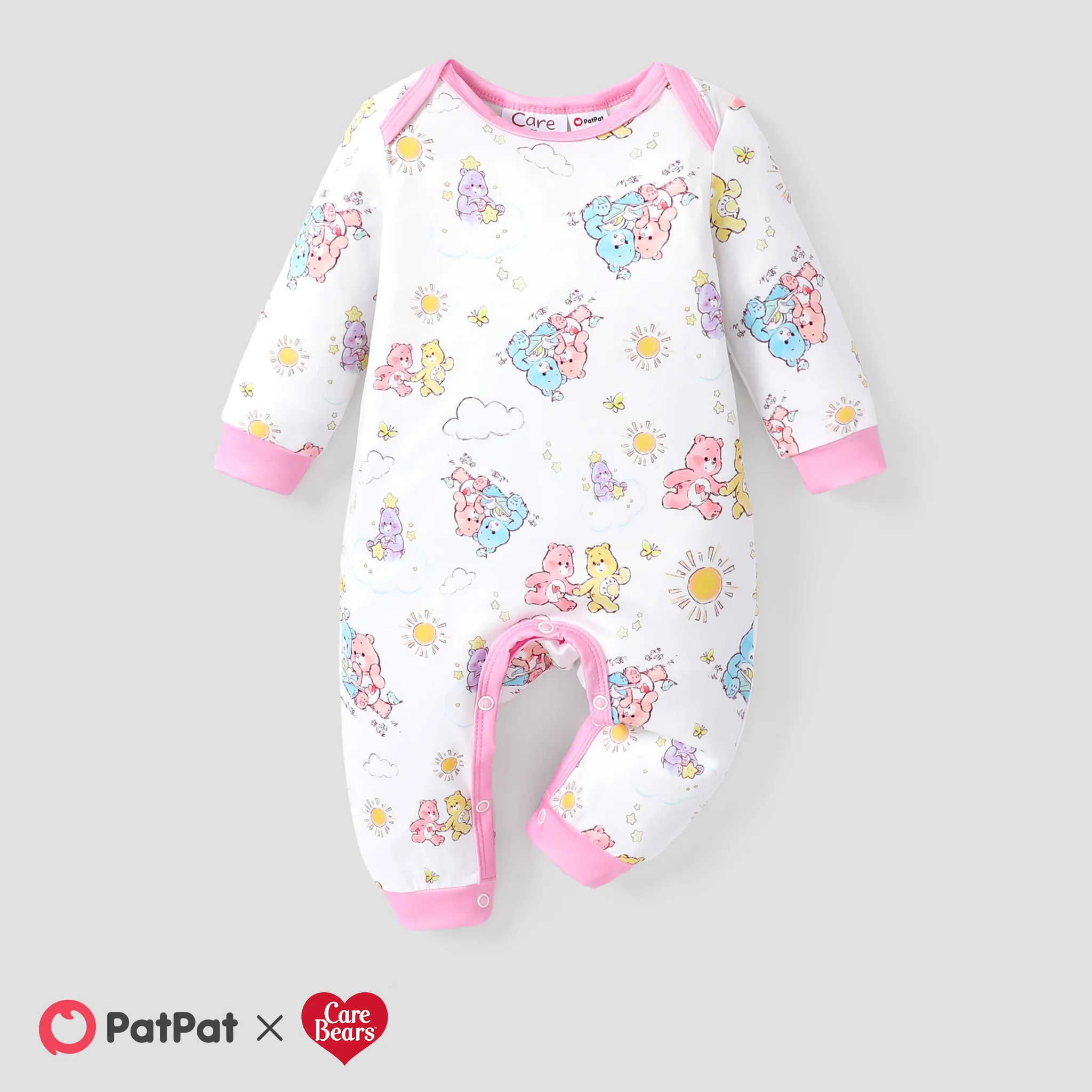 Care Bears Baby Boy/Girl Romper/One Piece
  big image 1