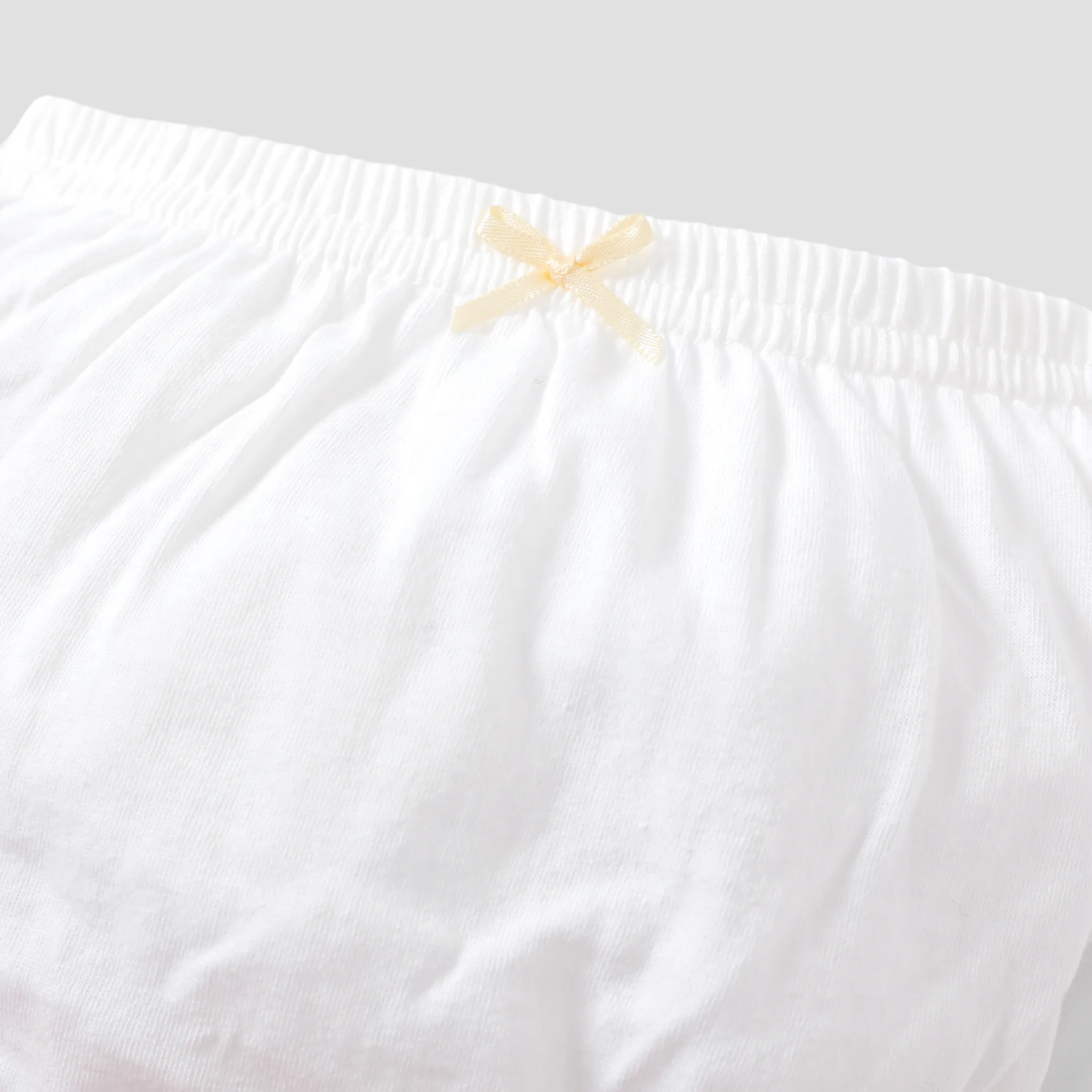4-Pack Baby/Toddler Girl Sweet Adorable Pattern Cotton Underwear Multi-color image 5