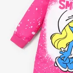 The Smurfs Family Matching Graphic Long-sleeve Sweatshirt
  image 4