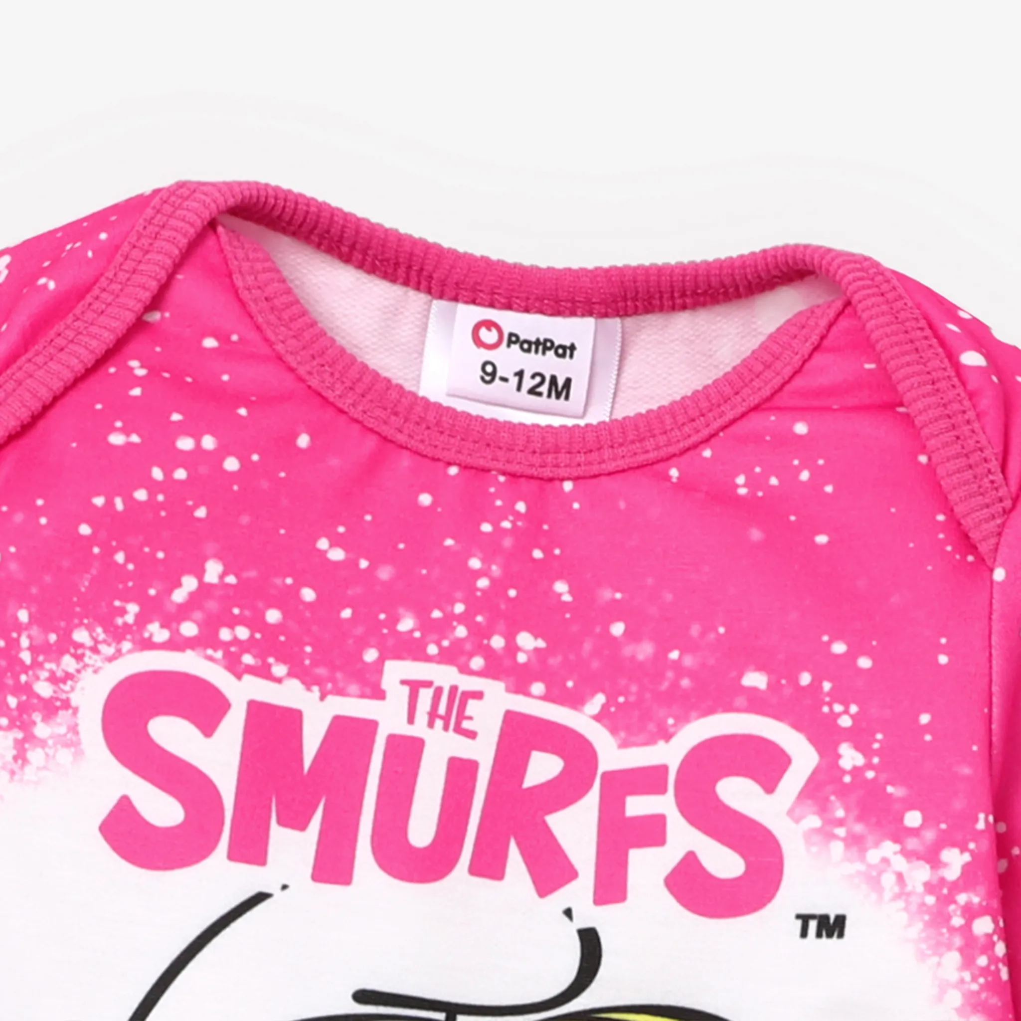 The Smurfs Family Matching Graphic Long-sleeve Sweatshirt
  image 2