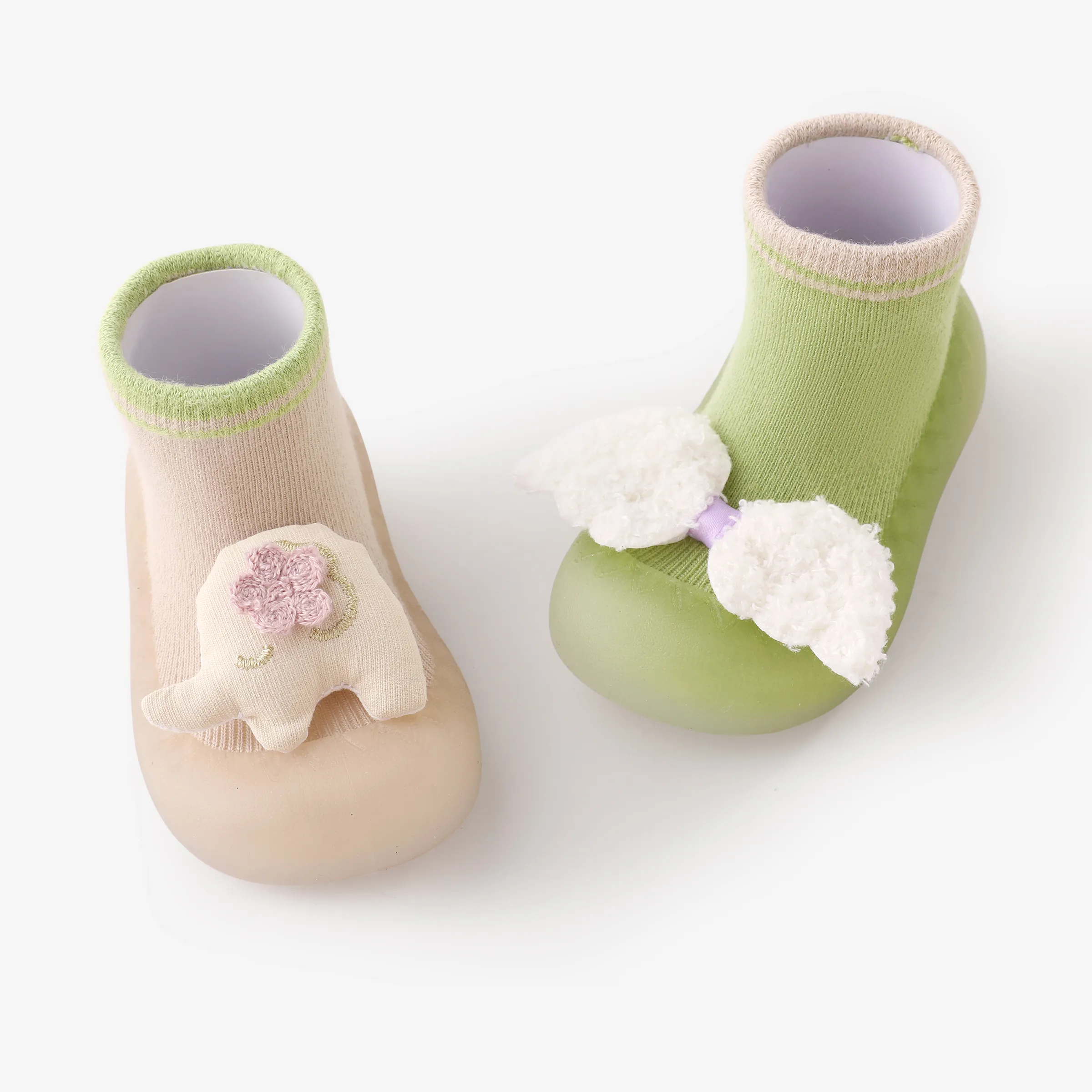 Baby & Toddler Childlike Animal/Wing Decor Prewalker/Toddler Shoes