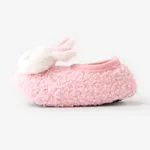Baby/toddler Childlike Plush bunny floor socks  image 3