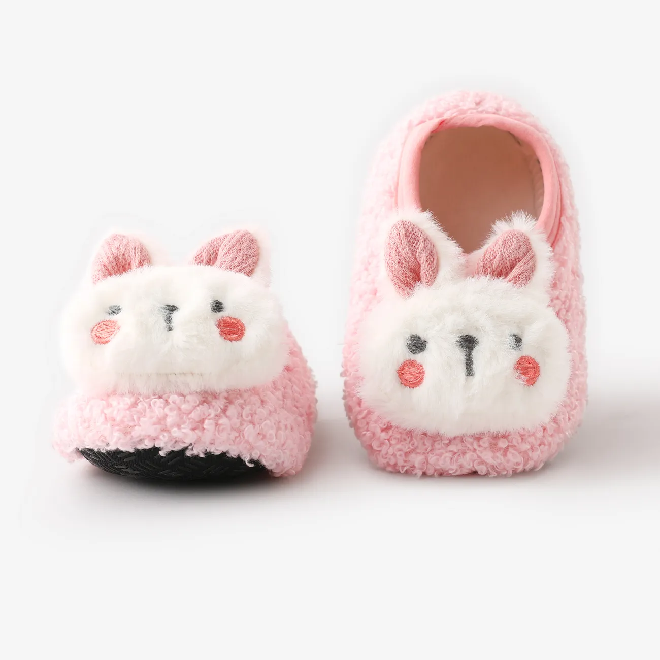 Baby/toddler Childlike Plush bunny floor socks  big image 1