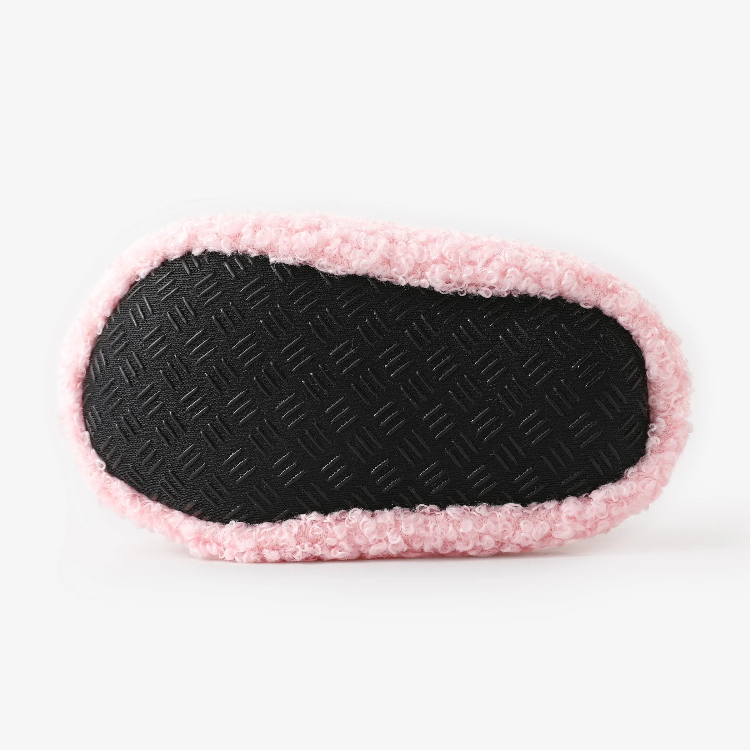 Baby/toddler Childlike Plush bunny floor socks Pink image 5