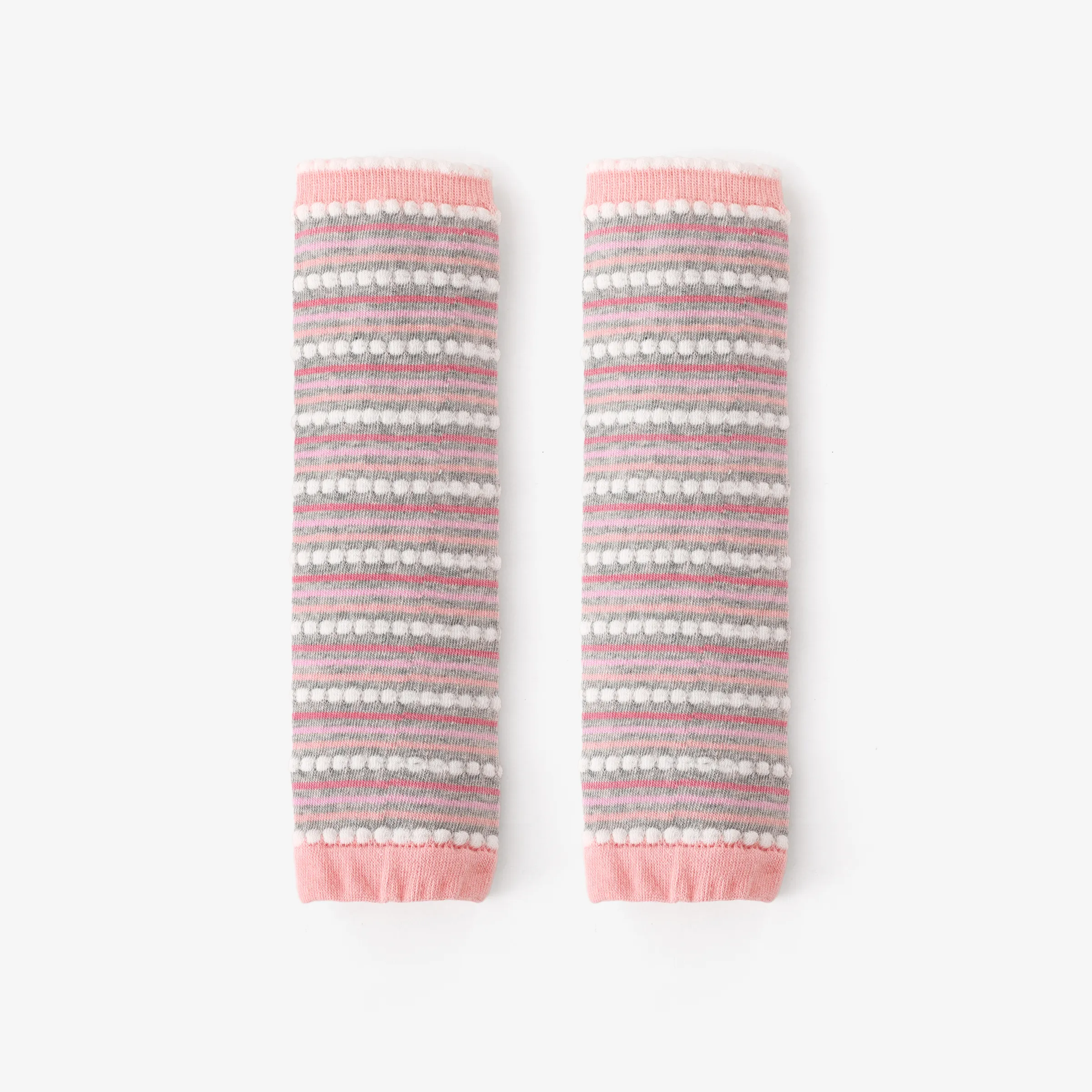 Baby Childlike cartoon knee socks Pink