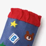Baby Childlike cartoon knee socks  image 3